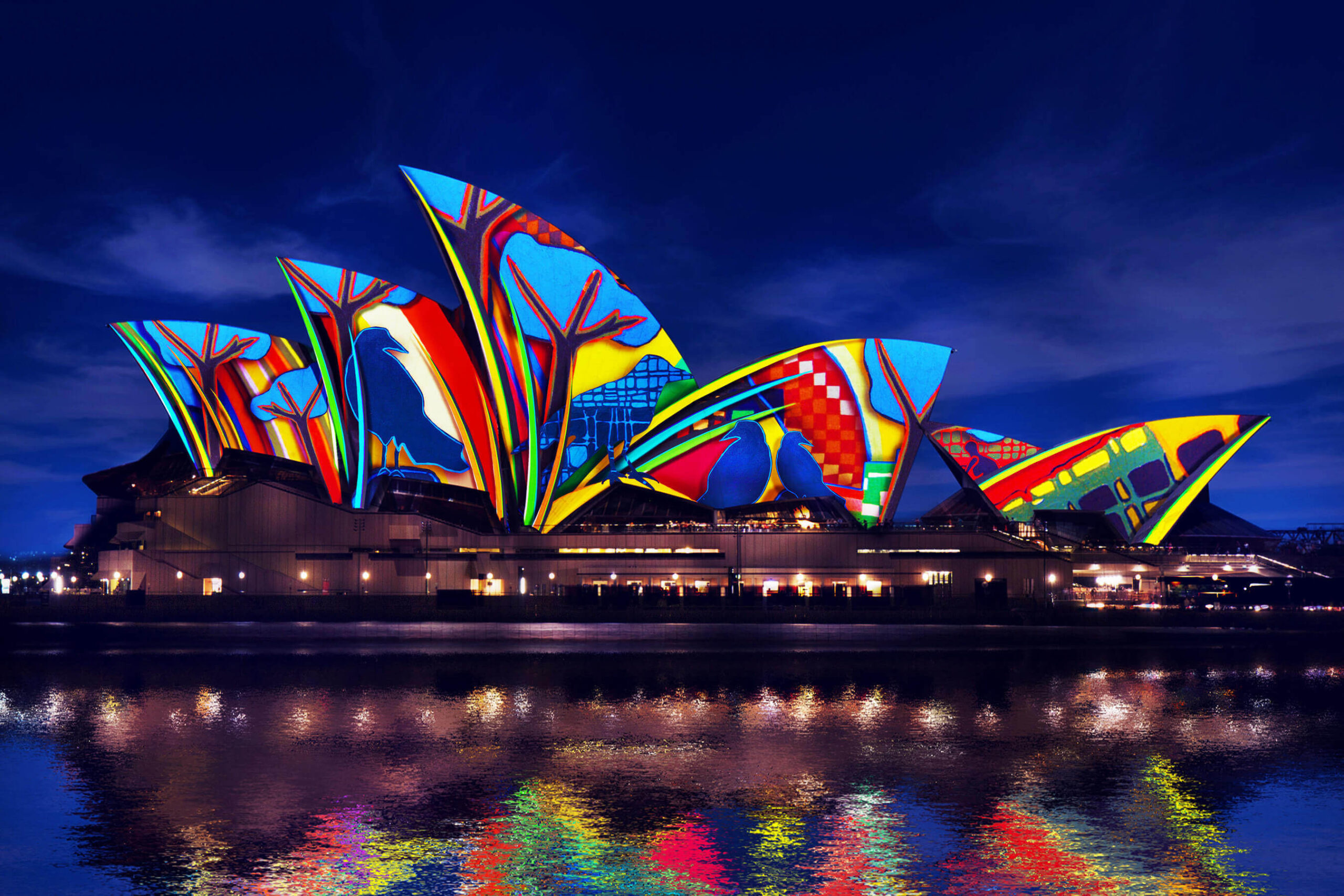 Vivid Sydney