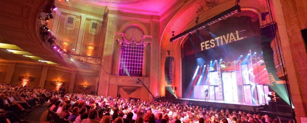 Melbourne International Comedy Festival (MICF)