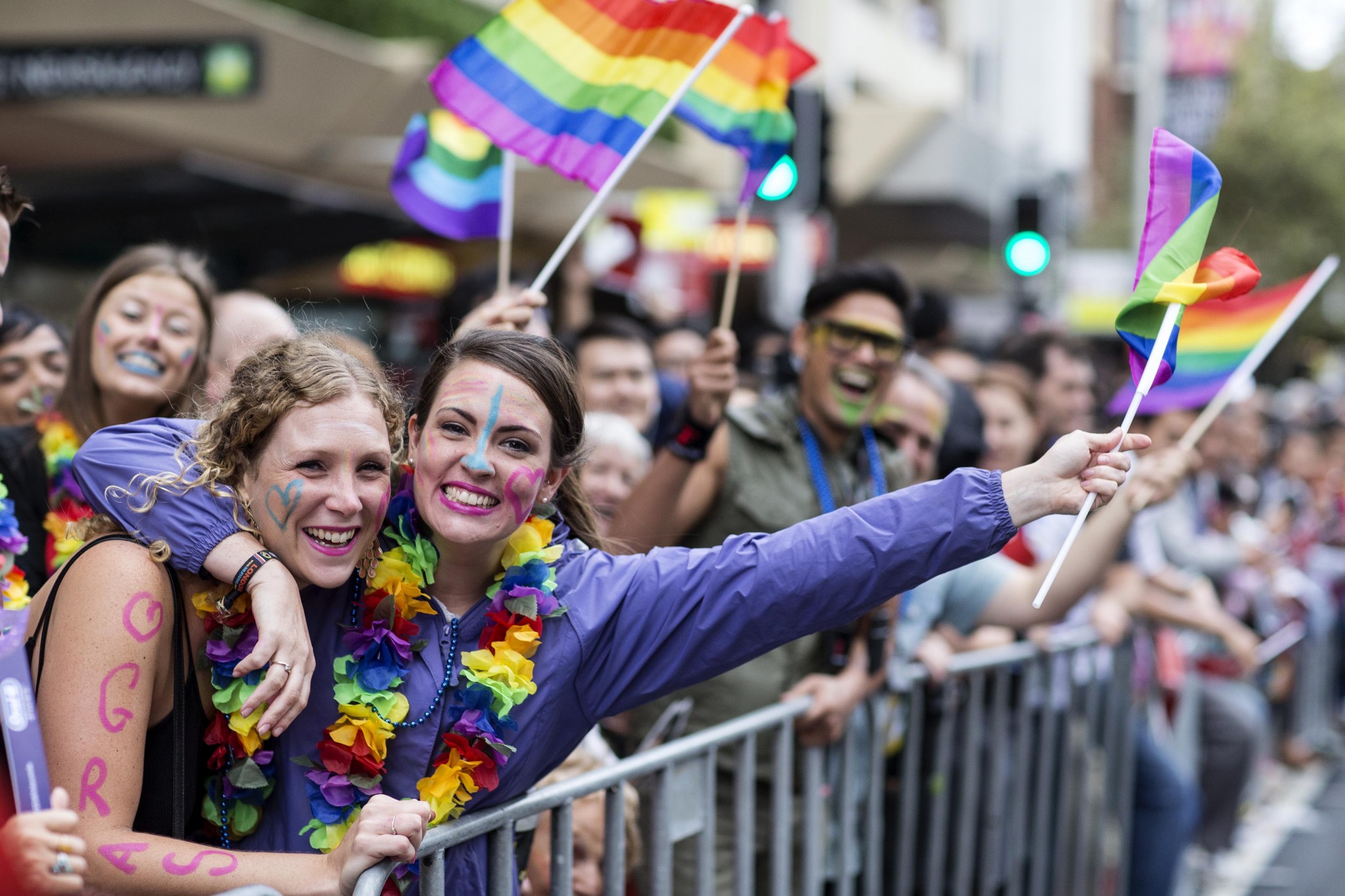 Sydney Gay and Lesbian Mardi Gras