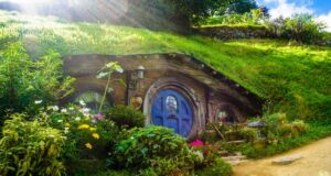 Best places to visit in New Zealand Best places to visit in New Zealand