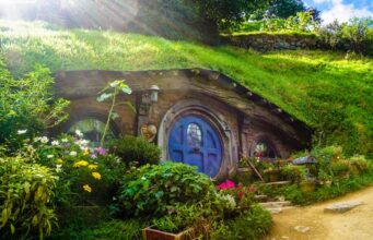 Best places to visit in New Zealand Best places to visit in New Zealand