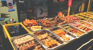 Best Street food cities in world Best Street food cities in world