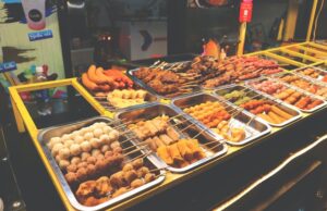 Best Street food cities in world Best Street food cities in world