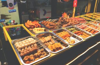 Best Street food cities in world Best Street food cities in world