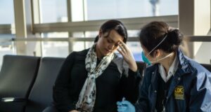 How to not get sick while traveling How to not get sick while travelling