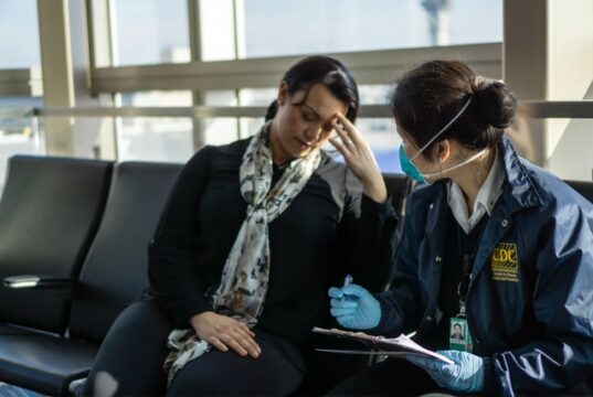 How to not get sick while traveling How to not get sick while travelling