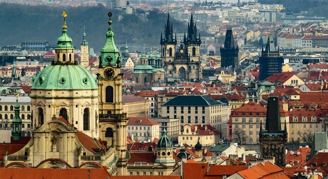Top things to do in Prague Top things to do in Prague