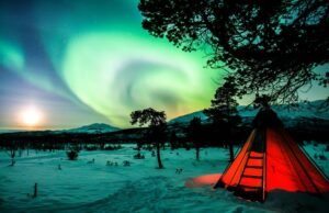 Top places to see Northern Lights Top places to see Northern Lights