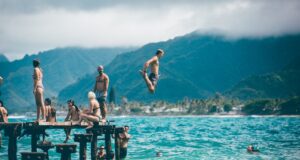 Fun things to do at beach Fun things to do at beach