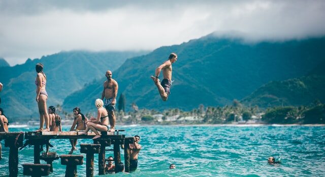 Fun things to do at beach Fun things to do at beach