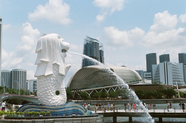 Top things to do in Singapore