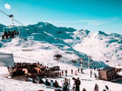 Best Ski resorts around the world Best Ski resorts around the world