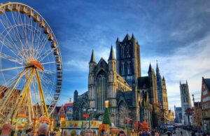 Best places to visit in Belgium Best places to visit in Belgium