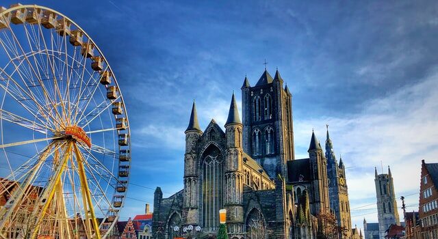 Best places to visit in Belgium Best places to visit in Belgium