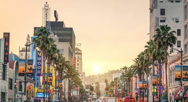 Best places to visit in California Best places to visit in California