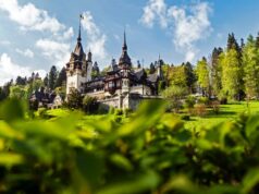 Best places to visit in Romania Best places to visit in Romania