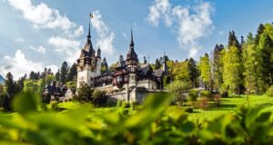 Best places to visit in Romania Best places to visit in Romania