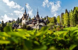 Best places to visit in Romania Best places to visit in Romania