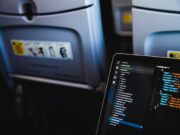 Tips to get work done on a flight Tips to get work done on a flight