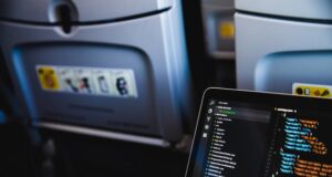 Tips to get work done on a flight Tips to get work done on a flight