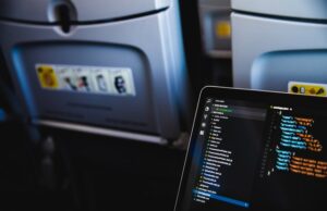 Tips to get work done on a flight Tips to get work done on a flight