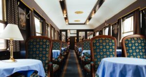 Most Luxurious Train Rides in the World Most Luxurious Train Rides in the World