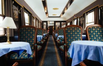 Most Luxurious Train Rides in the World Most Luxurious Train Rides in the World