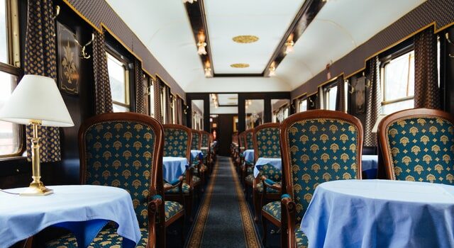 Most Luxurious Train Rides in the World Most Luxurious Train Rides in the World