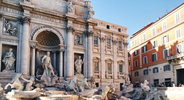 Top things to do in Rome Top things to do in Rome
