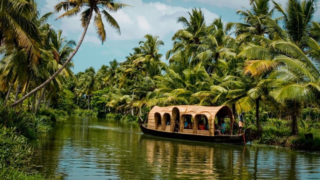 Best places to visit in Kerela, India