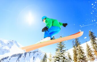 List of Adventure Sports you must try List of adventure sports you must try