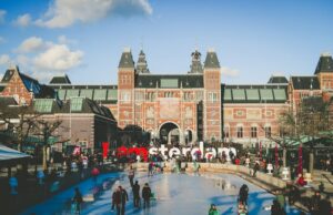 Top things to do in Amsterdam Top things to do in Amsterdam