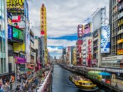 Top things to do in Osaka Top things to do in Osaka