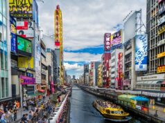 Top things to do in Osaka Top things to do in Osaka