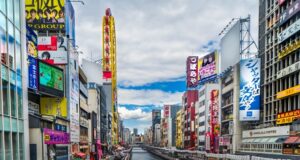 Top things to do in Osaka Top things to do in Osaka