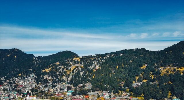 Top Hill Stations in India to visit Top Hill Stations in India to visit