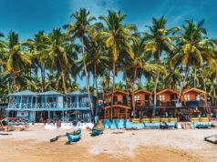 Best places to visit in Goa, India Best places to visit in Goa, India