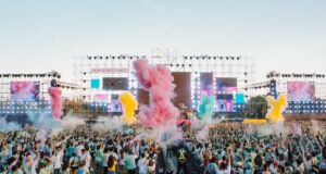 Top Music festivals around the World Top Music festivals around the World