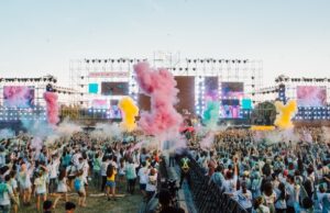 Top Music festivals around the World Top Music festivals around the World