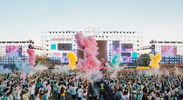 Top Music festivals around the World Top Music festivals around the World