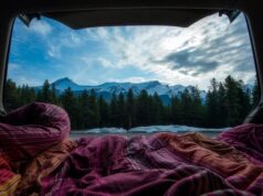 Tips for travelling in a campervan Tips for travelling in a campervan