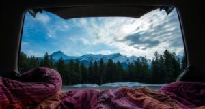 Tips for travelling in a campervan Tips for travelling in a campervan