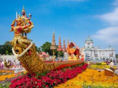 Top things to do in Bangkok Top things to do in Bangkok