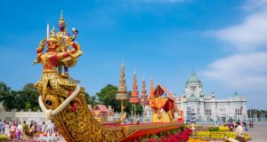 Top things to do in Bangkok Top things to do in Bangkok