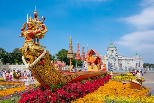 Top things to do in Bangkok Top things to do in Bangkok