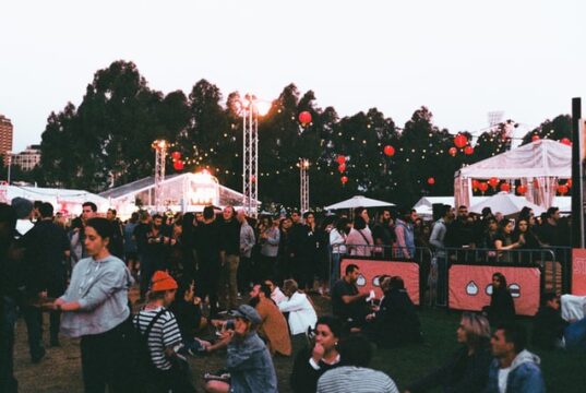 Top Film Festivals around the World Top Film Festivals around the World