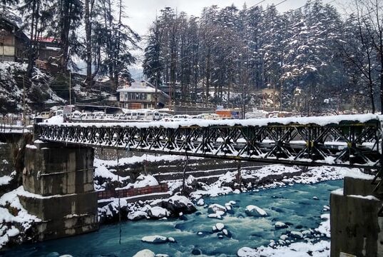 Top things to do in Manali Top things to do in Manali