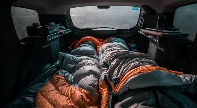 Tips for sleeping in your car while travelling Tips for sleeping in your car while travelling