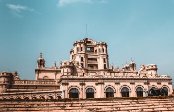 Top things to do in Lucknow Top things to do in Lucknow