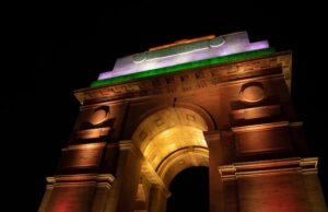 Places that have significance in Independence of India Places that have significance in Independence of India